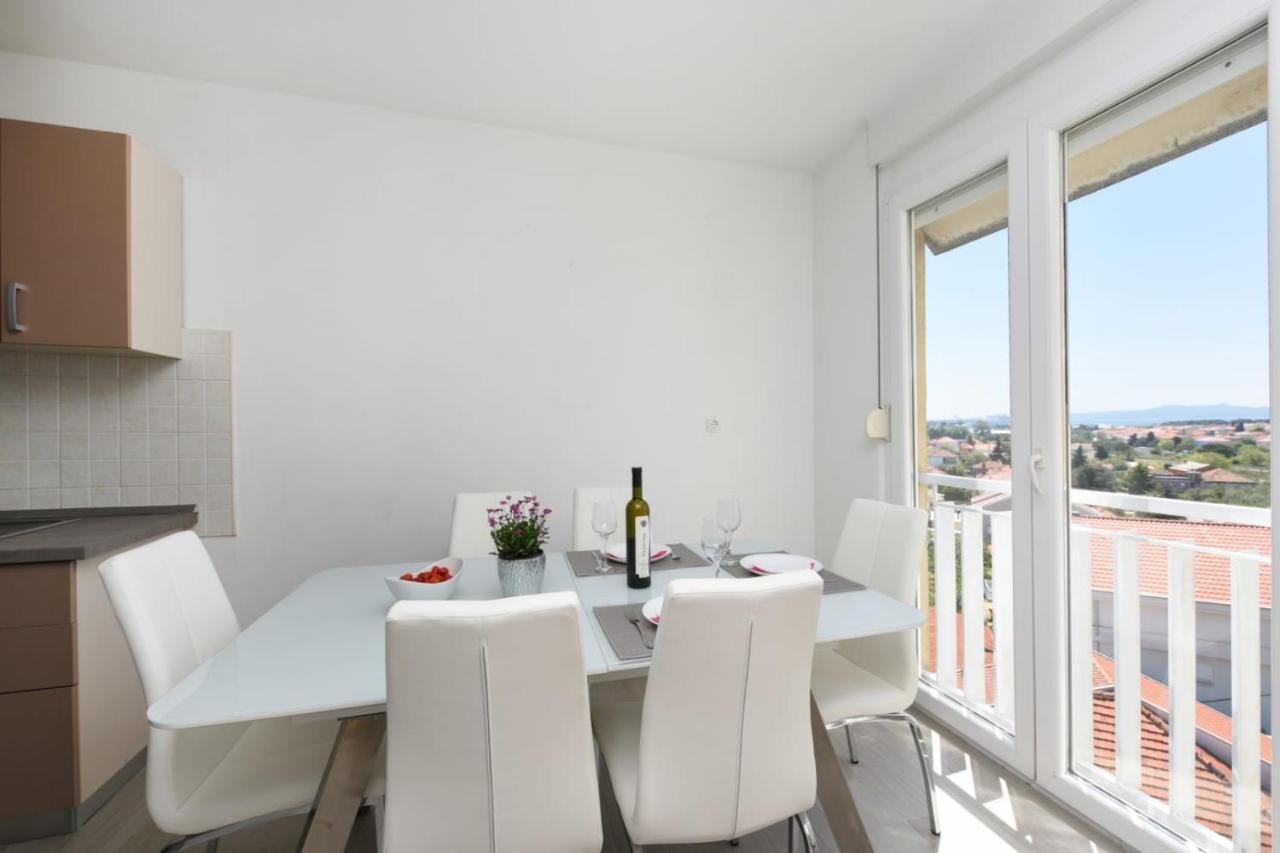 Apartman Vinika ザダル エクステリア 写真