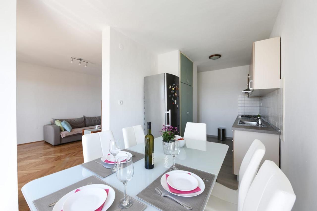Apartman Vinika ザダル エクステリア 写真